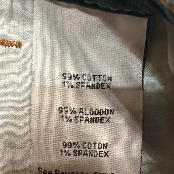 NWOT STS Blues Taylor Tomboy Denim & Silver Jeans - Picture 4 of 6